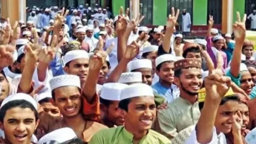 আলিমে পাসের হার ৬১.৭ শতাংশ, জিপিএ-৫ পেয়েছেন ৩ হাজার ২৫০ জন
